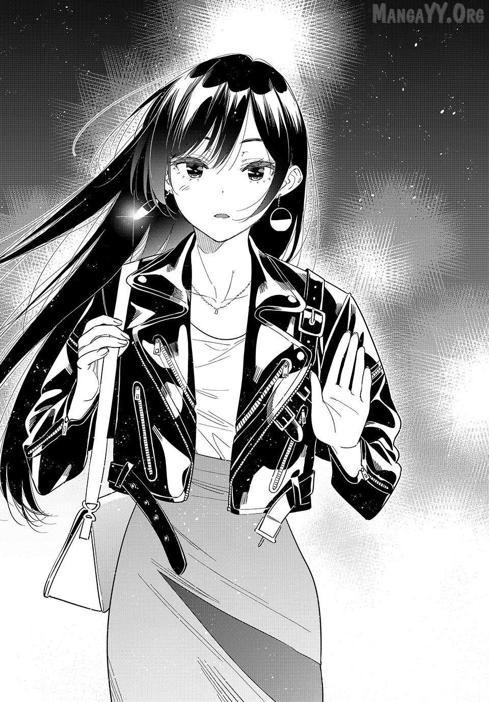 Kanojo, Okarishimasu Chapter 412 - page 20