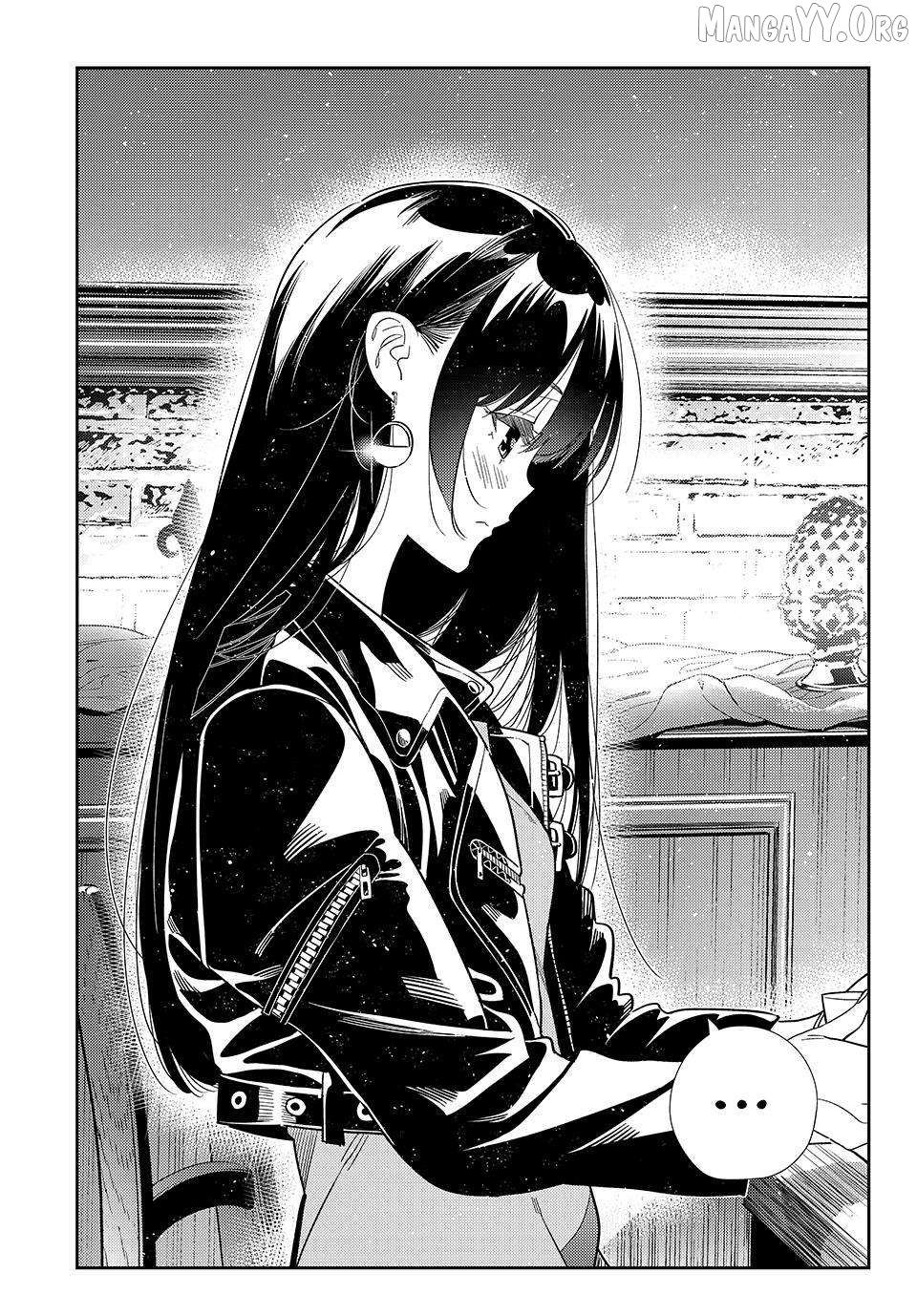 Kanojo, Okarishimasu Chapter 413 - page 19
