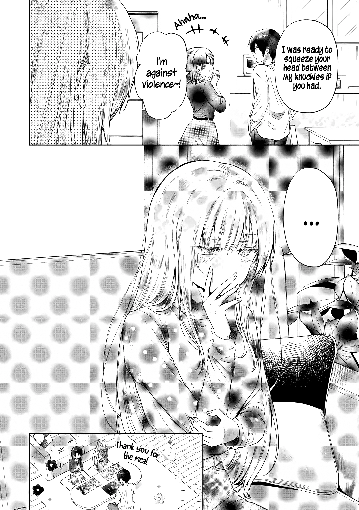 The Angel Next Door Spoils Me Rotten Chapter 27.1 - page 9