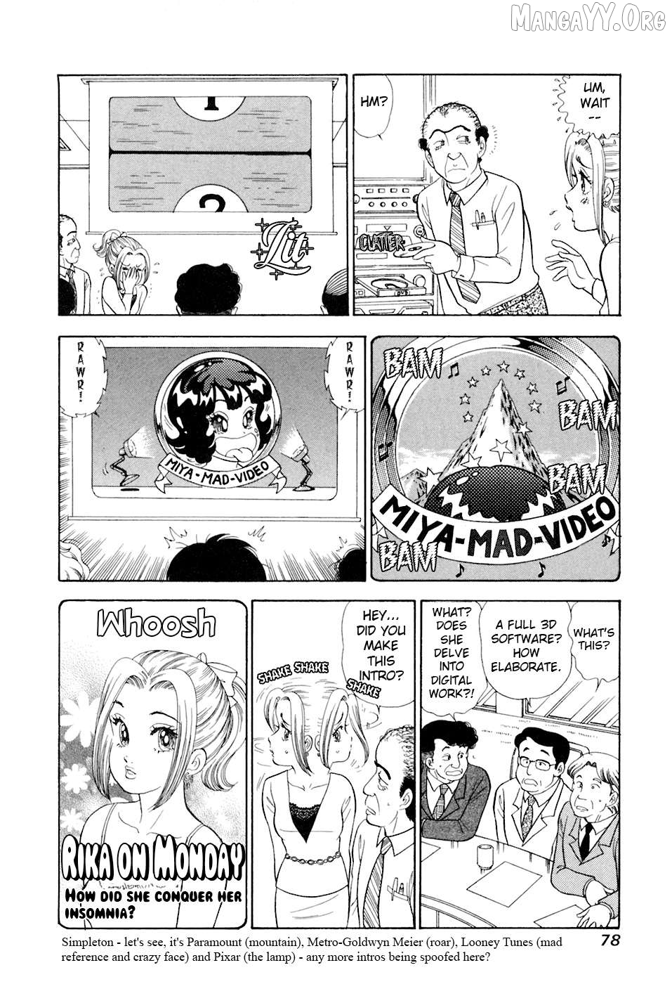 Amai Seikatsu Chapter 390 - page 13