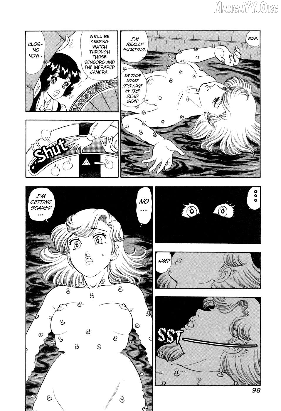 Amai Seikatsu Chapter 391 - page 17