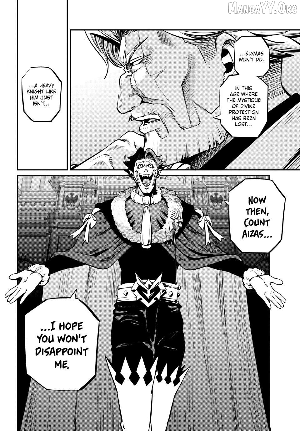 The Exiled Reincarnated Heavy Knight Is Unrivaled In Game Knowledge Chapter 153 - page 14