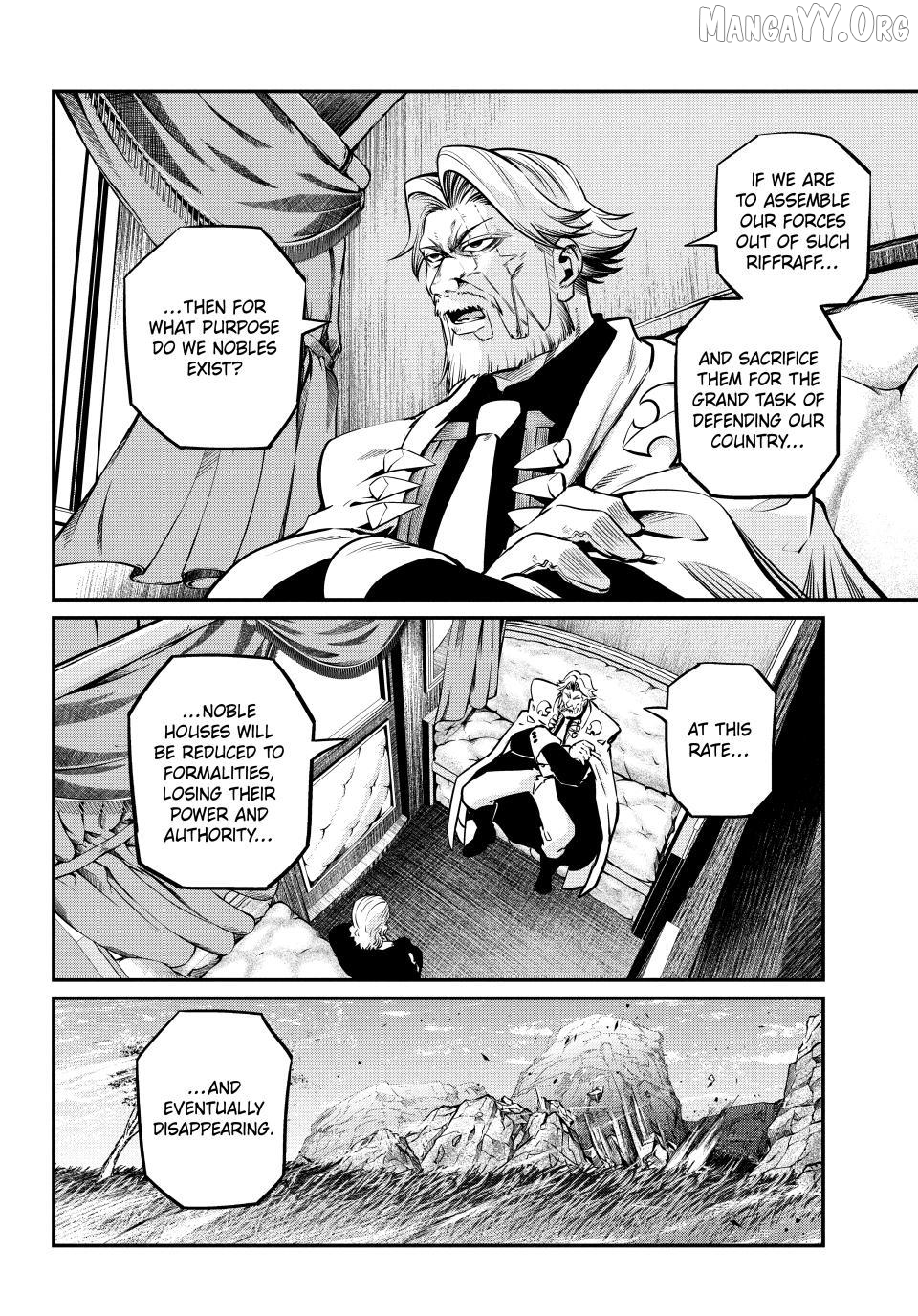 The Exiled Reincarnated Heavy Knight Is Unrivaled In Game Knowledge Chapter 153 - page 2