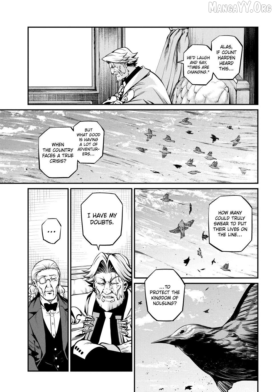 The Exiled Reincarnated Heavy Knight Is Unrivaled In Game Knowledge Chapter 153 - page 3