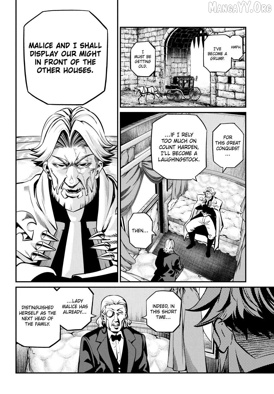 The Exiled Reincarnated Heavy Knight Is Unrivaled In Game Knowledge Chapter 153 - page 4