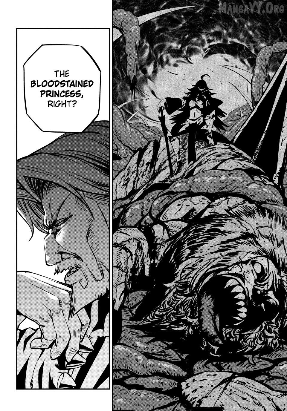 The Exiled Reincarnated Heavy Knight Is Unrivaled In Game Knowledge Chapter 153 - page 6