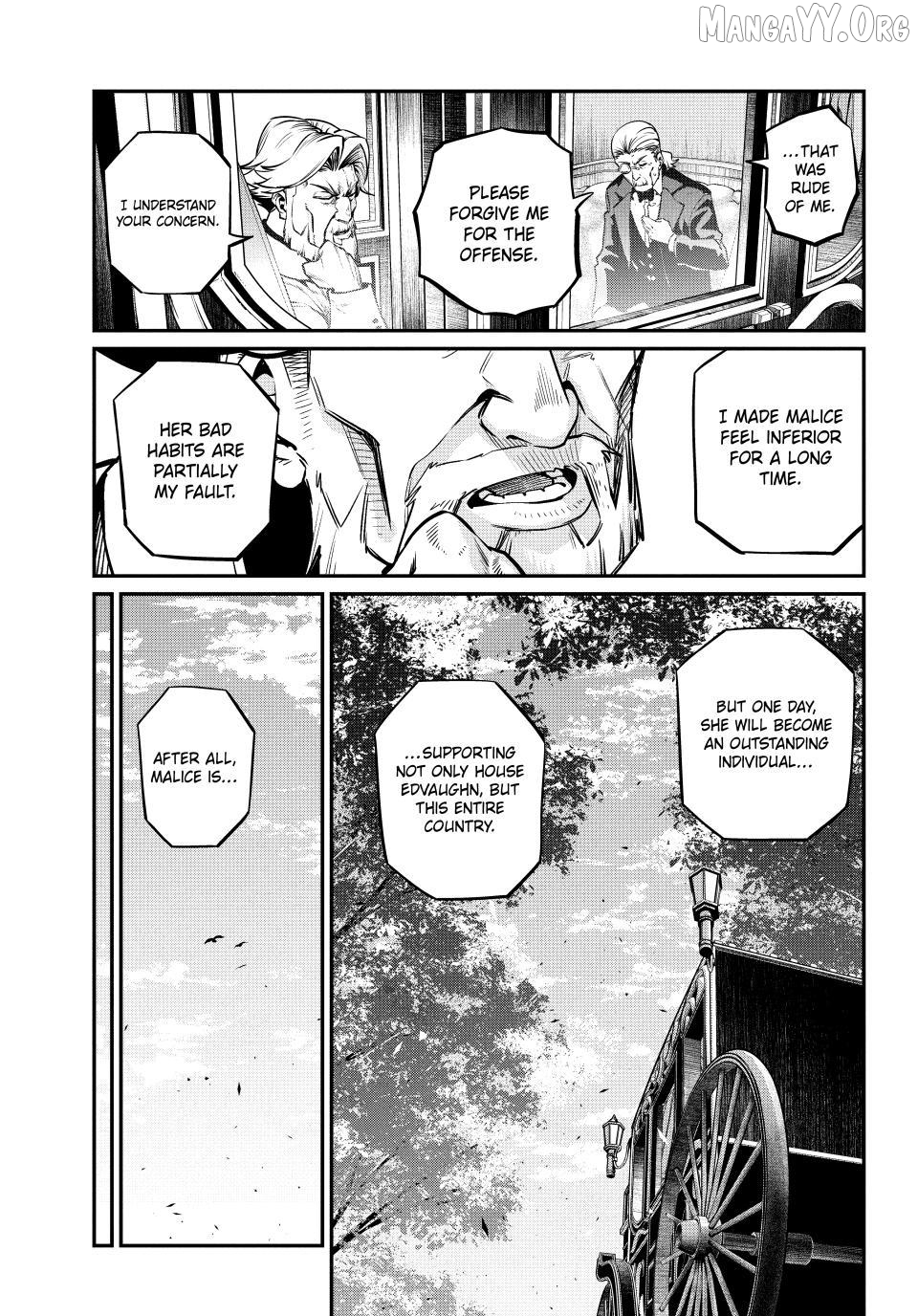 The Exiled Reincarnated Heavy Knight Is Unrivaled In Game Knowledge Chapter 153 - page 7