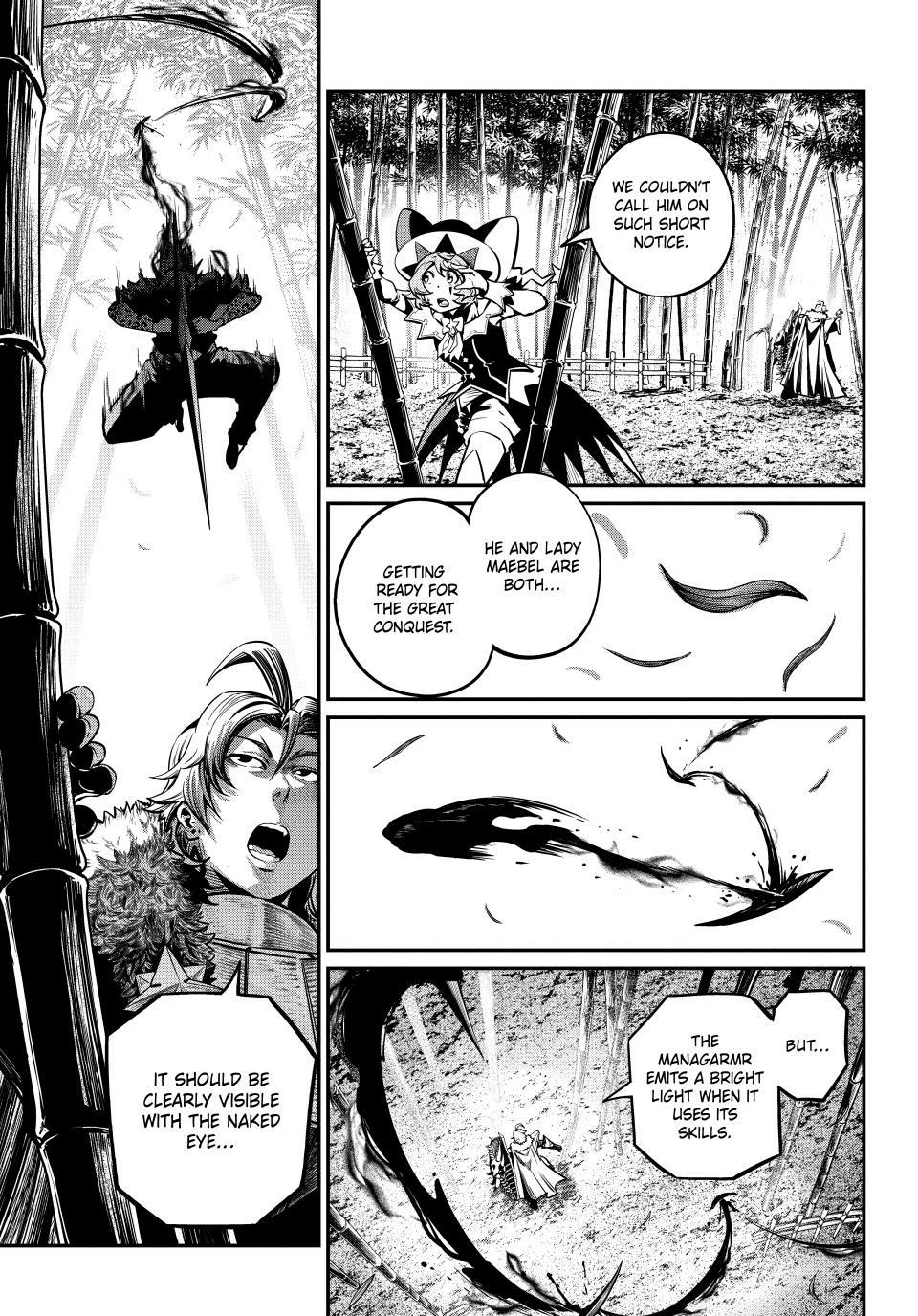 The Exiled Reincarnated Heavy Knight Is Unrivaled In Game Knowledge Chapter 155 - page 7