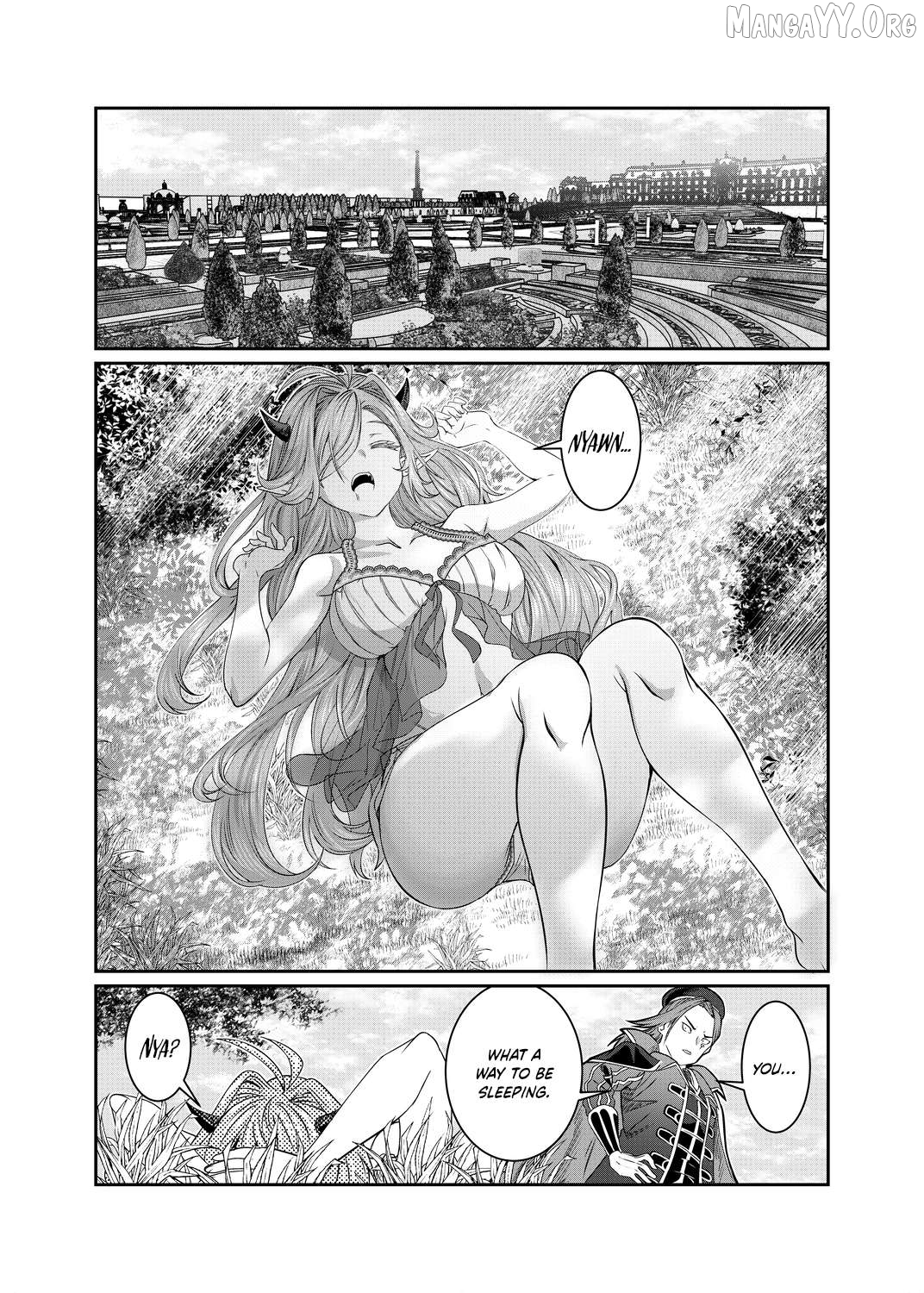 Dorei Wo Choukyoushite Harem Tsukuru Chapter 79 - page 10