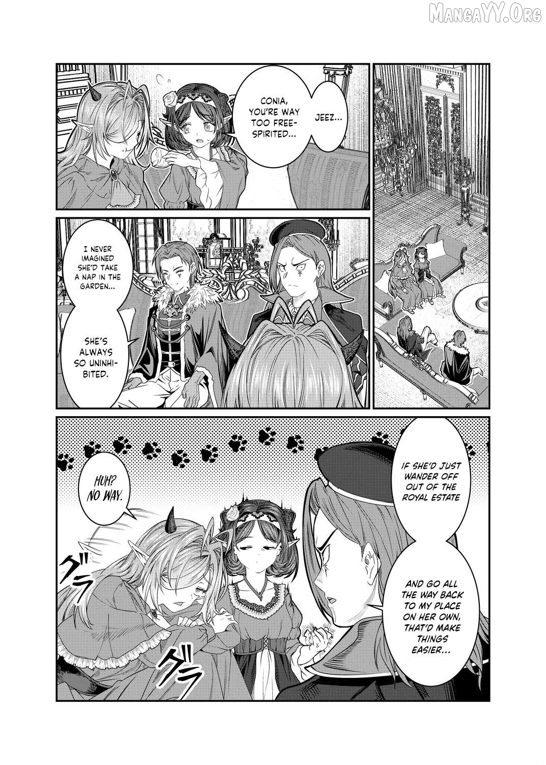 Dorei Wo Choukyoushite Harem Tsukuru Chapter 79 - page 12