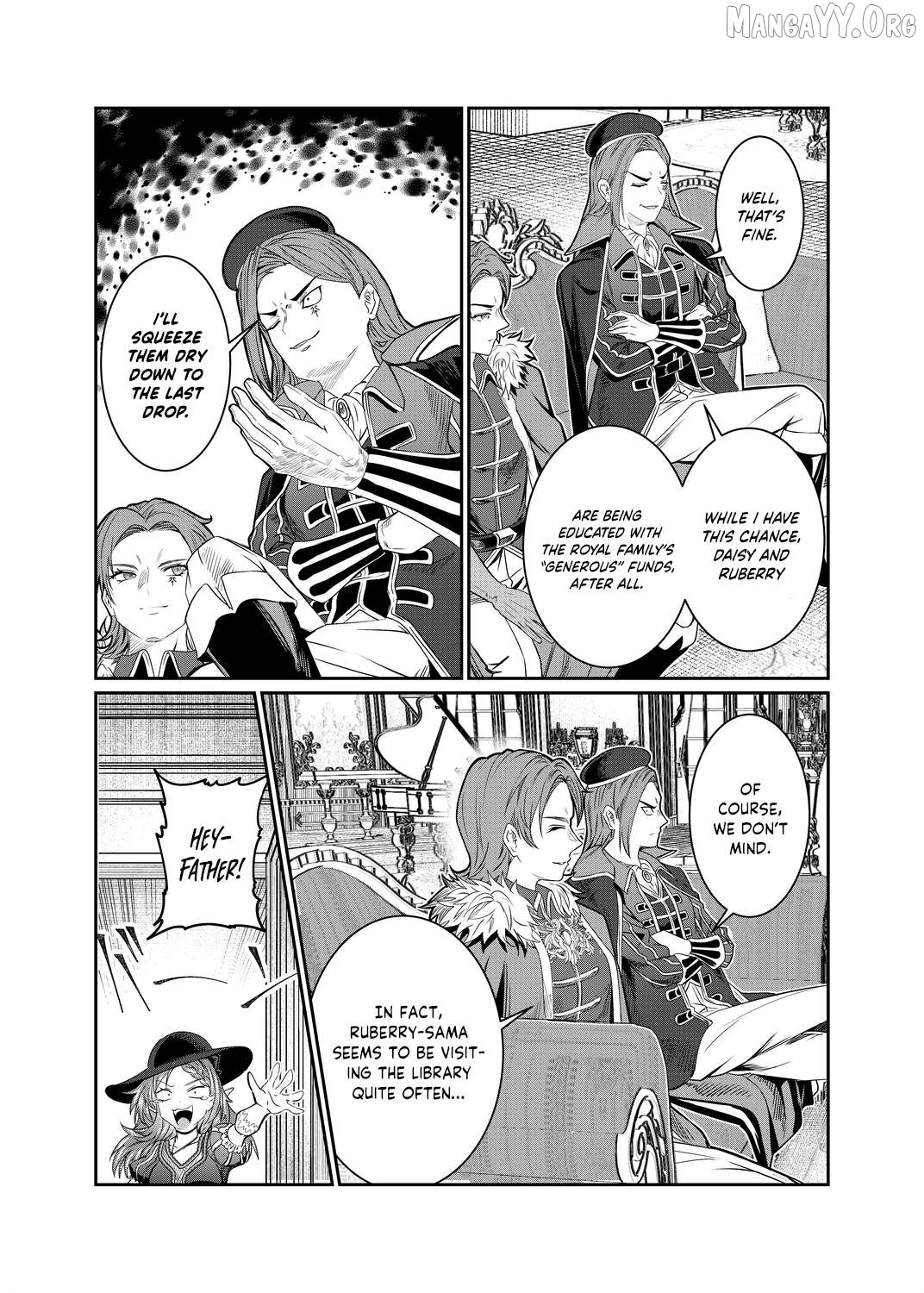 Dorei Wo Choukyoushite Harem Tsukuru Chapter 79 - page 13