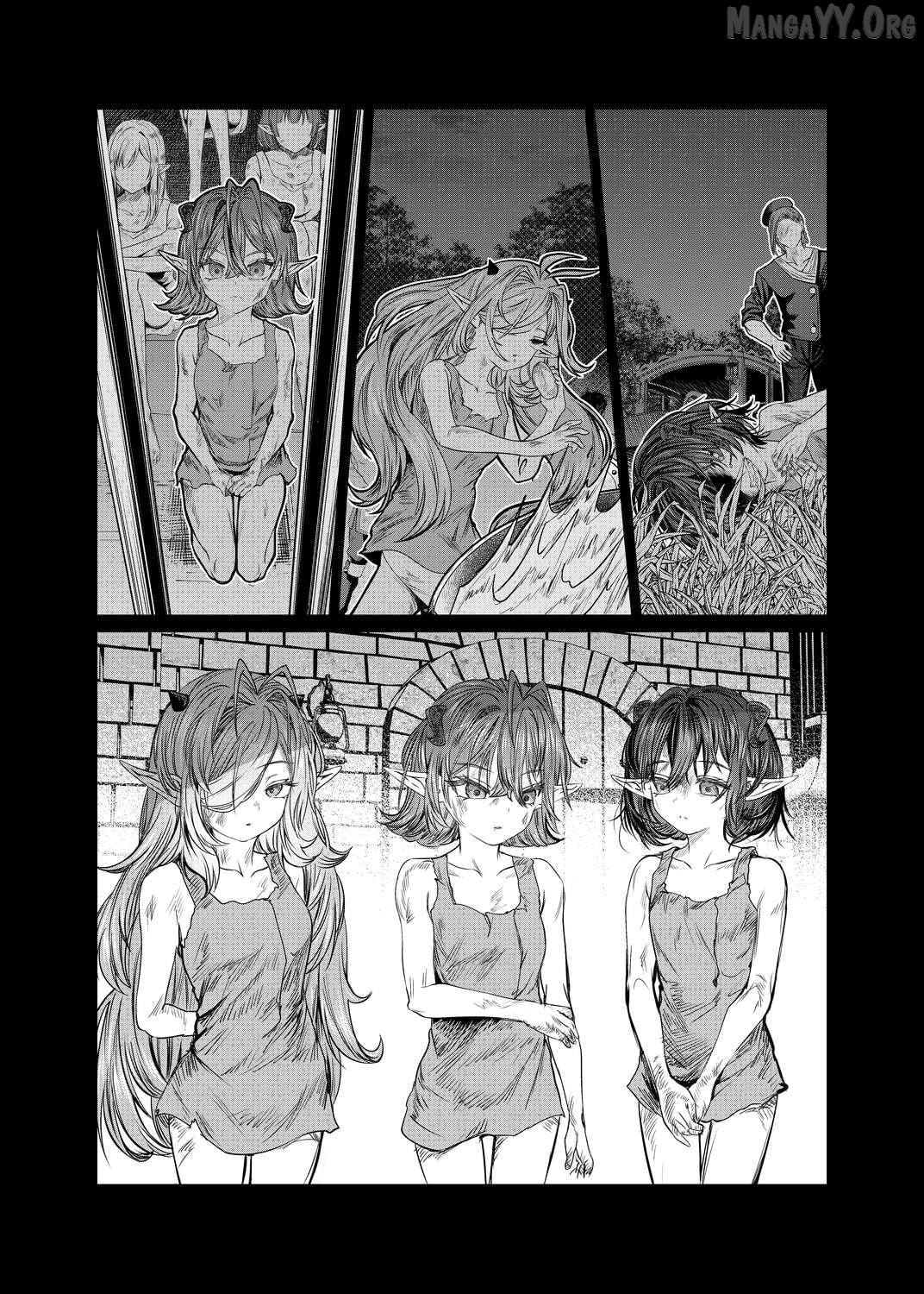 Dorei Wo Choukyoushite Harem Tsukuru Chapter 79 - page 2