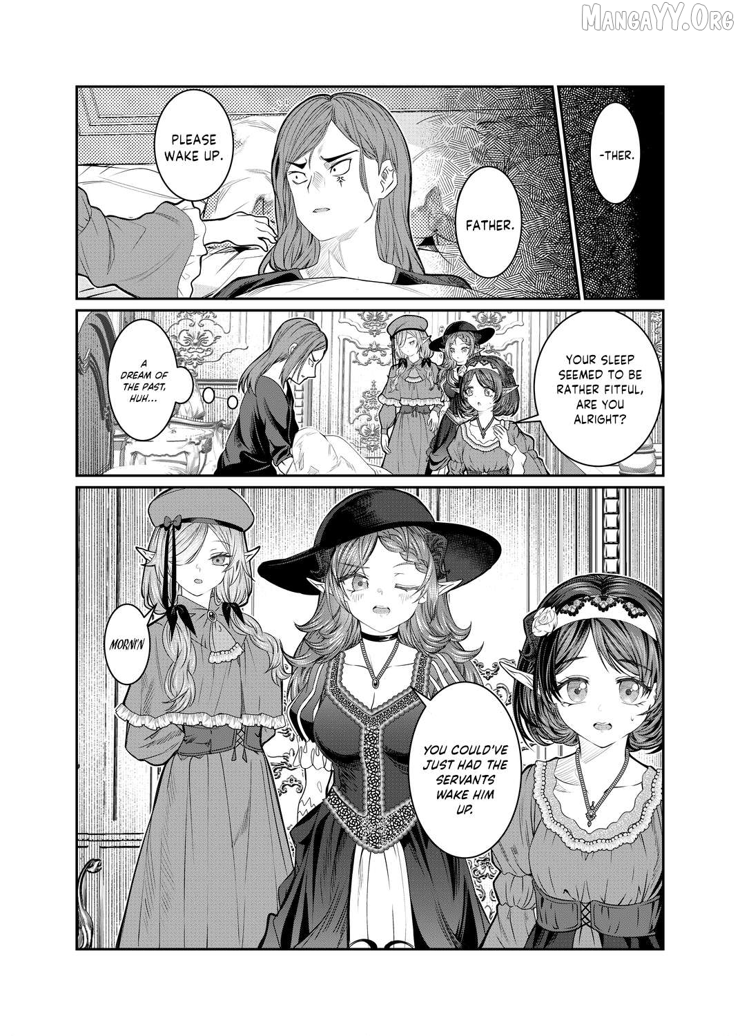 Dorei Wo Choukyoushite Harem Tsukuru Chapter 79 - page 3
