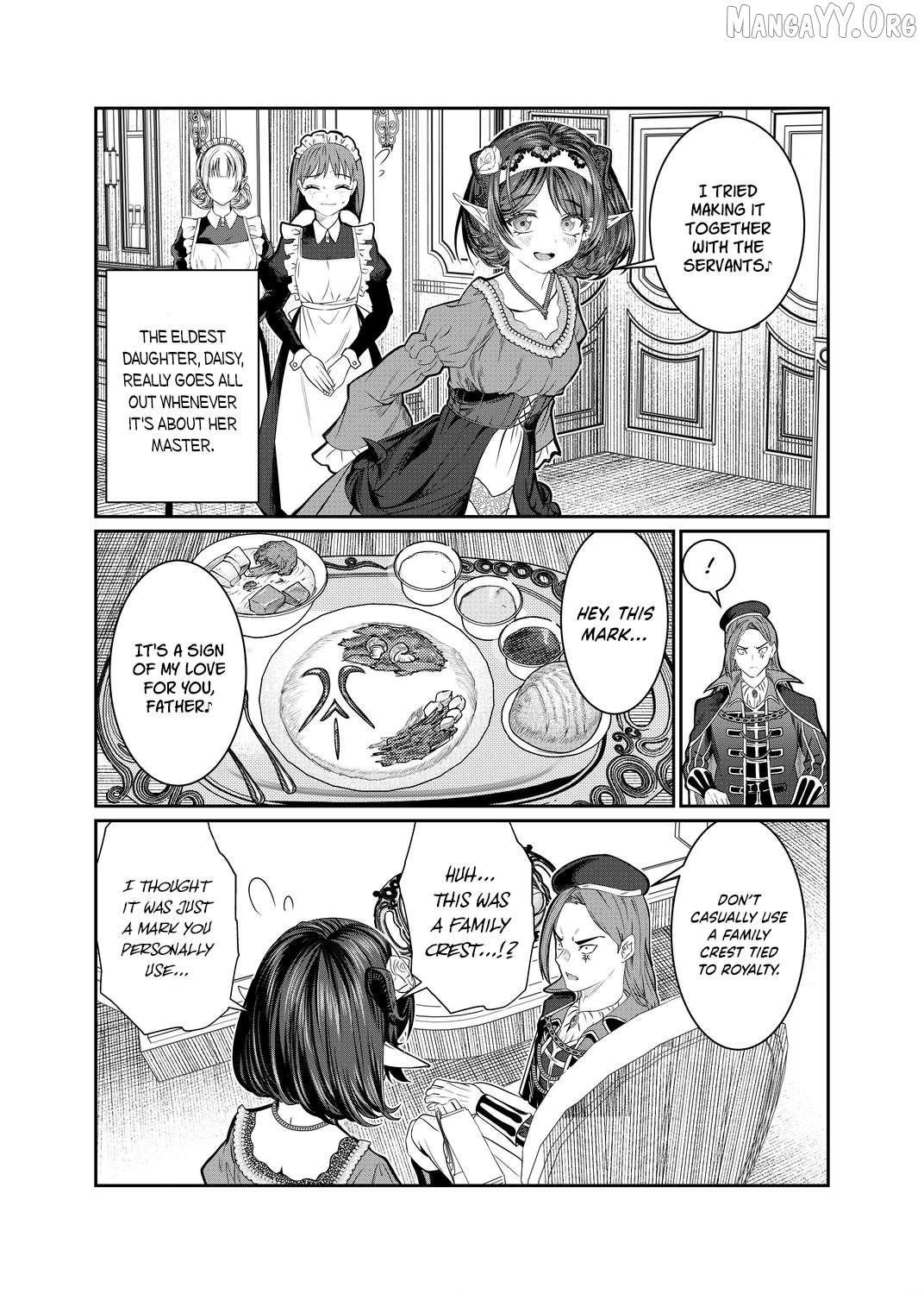 Dorei Wo Choukyoushite Harem Tsukuru Chapter 79 - page 5