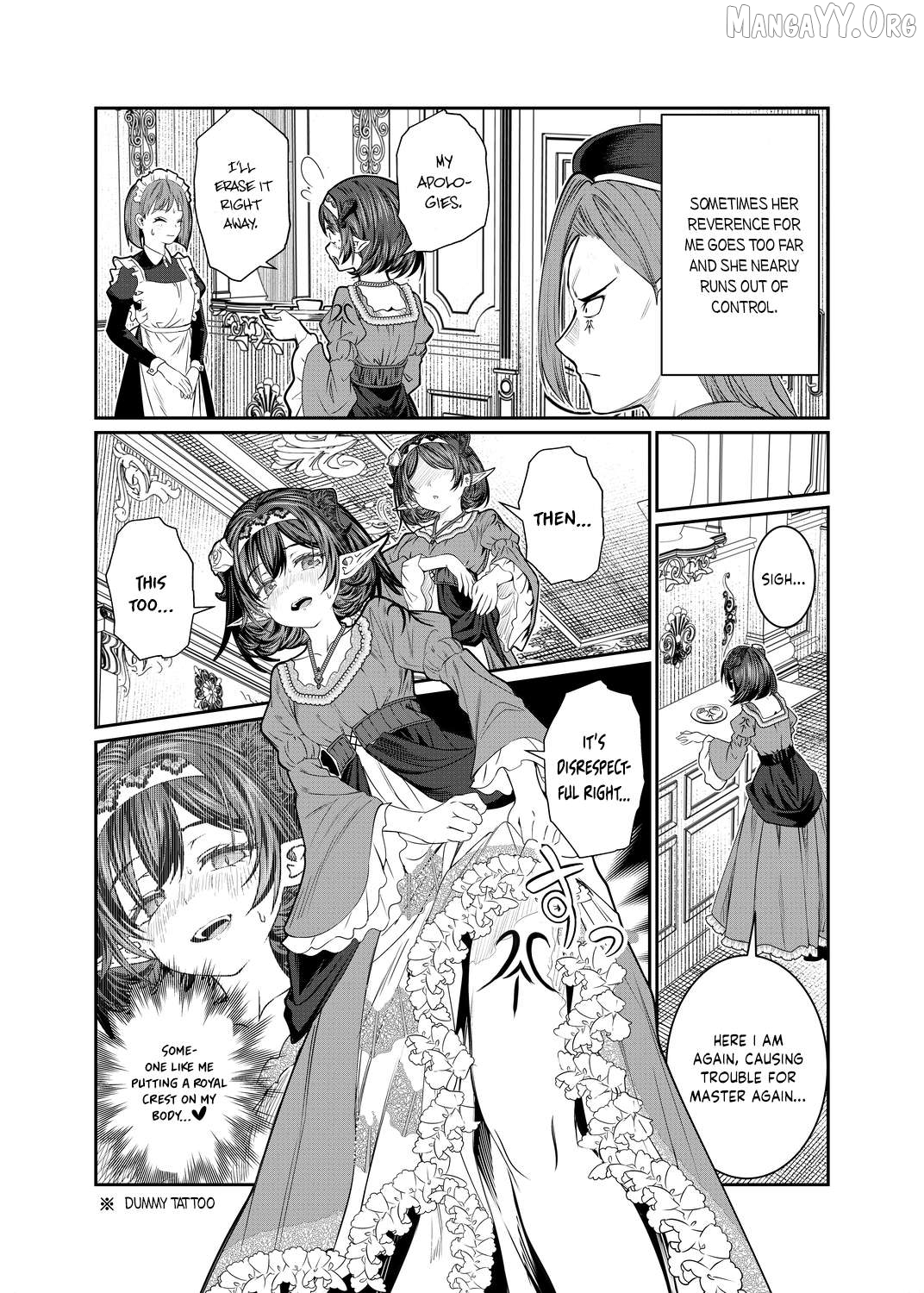 Dorei Wo Choukyoushite Harem Tsukuru Chapter 79 - page 6