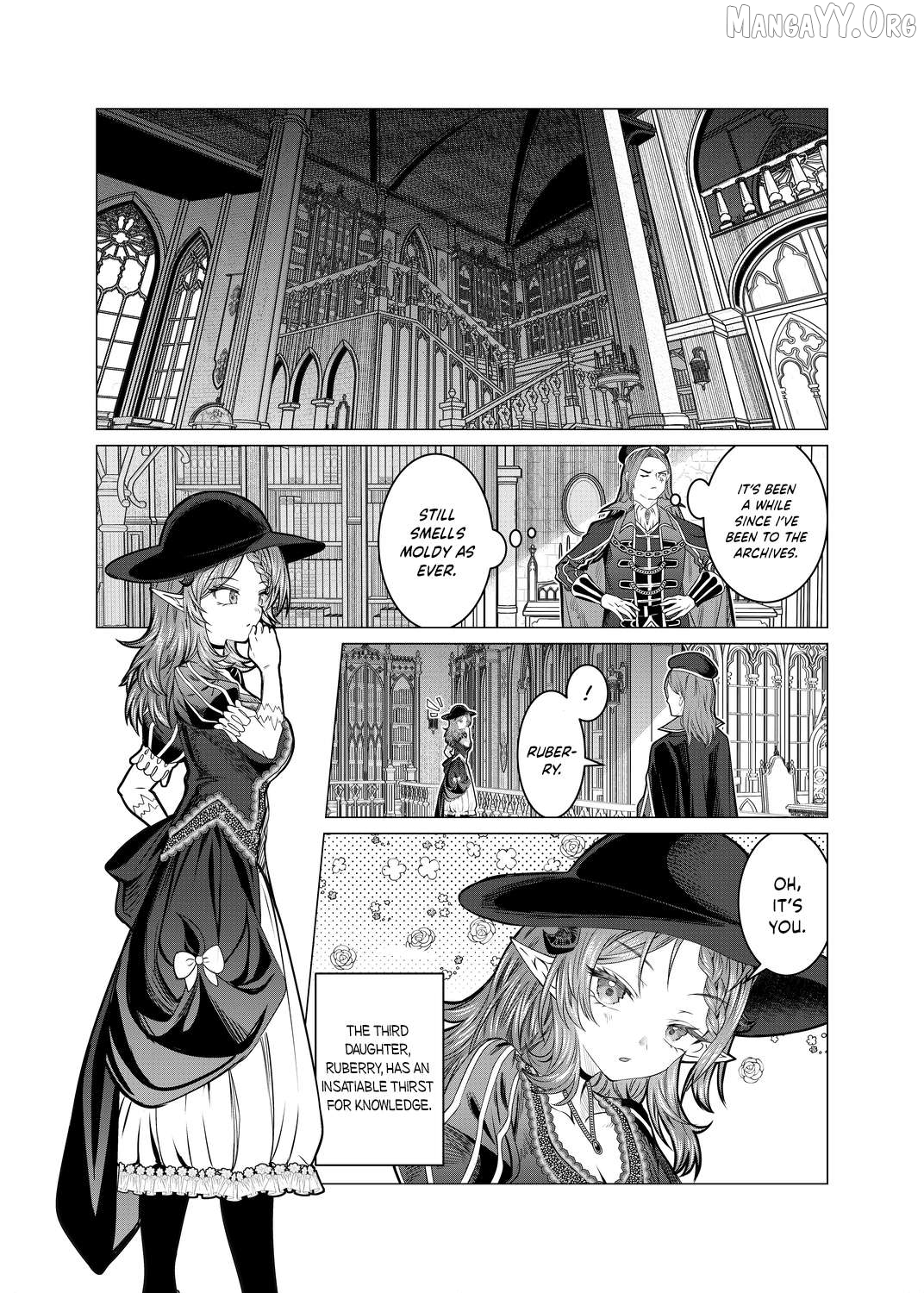 Dorei Wo Choukyoushite Harem Tsukuru Chapter 79 - page 7