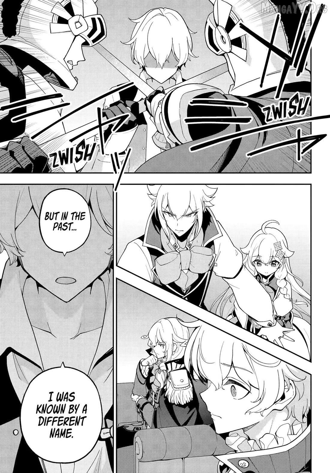 Dad Is A Hero, Mom Is A Spirit, I’m A Reincarnator Chapter 78 - page 11