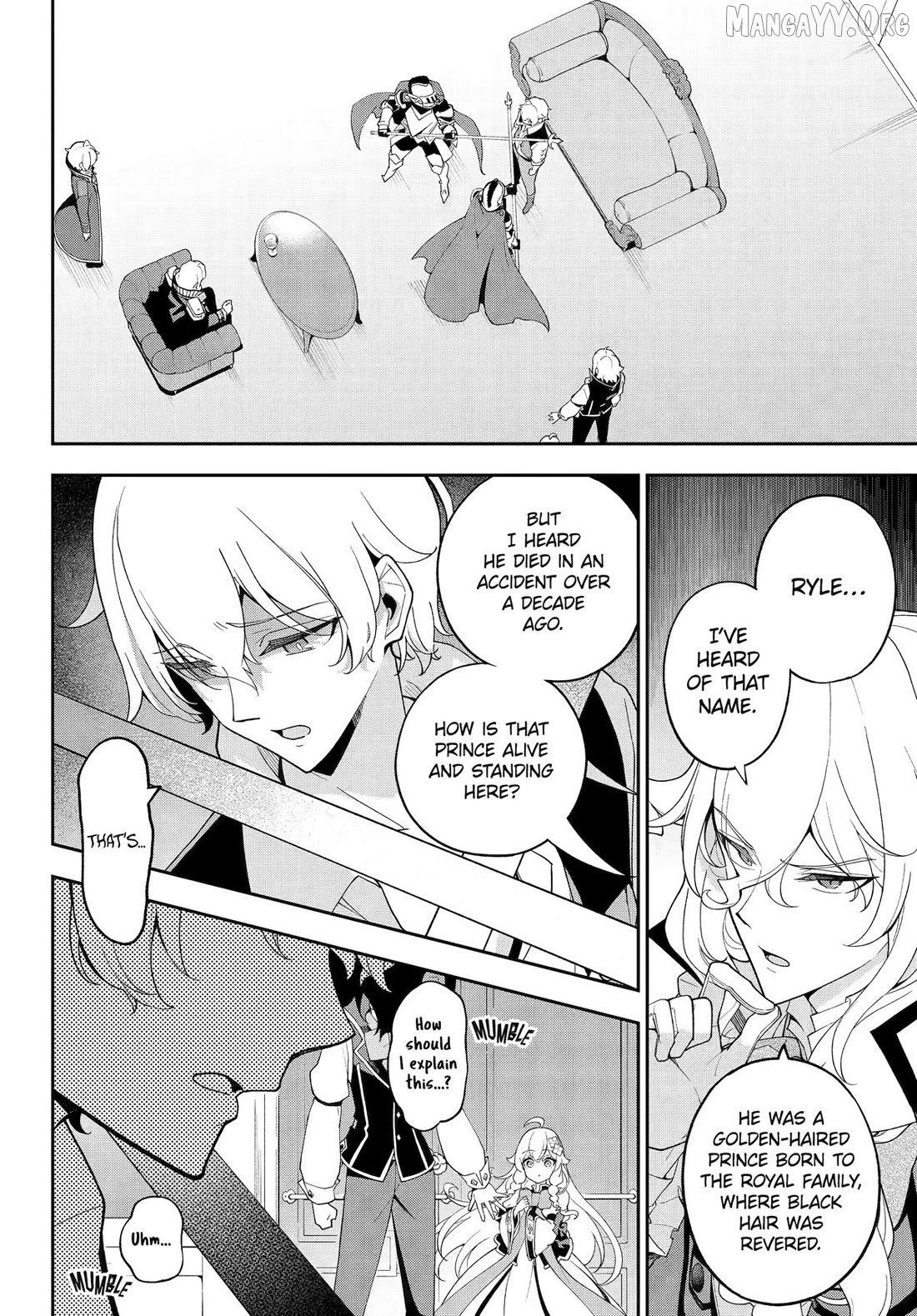 Dad Is A Hero, Mom Is A Spirit, I’m A Reincarnator Chapter 78 - page 14