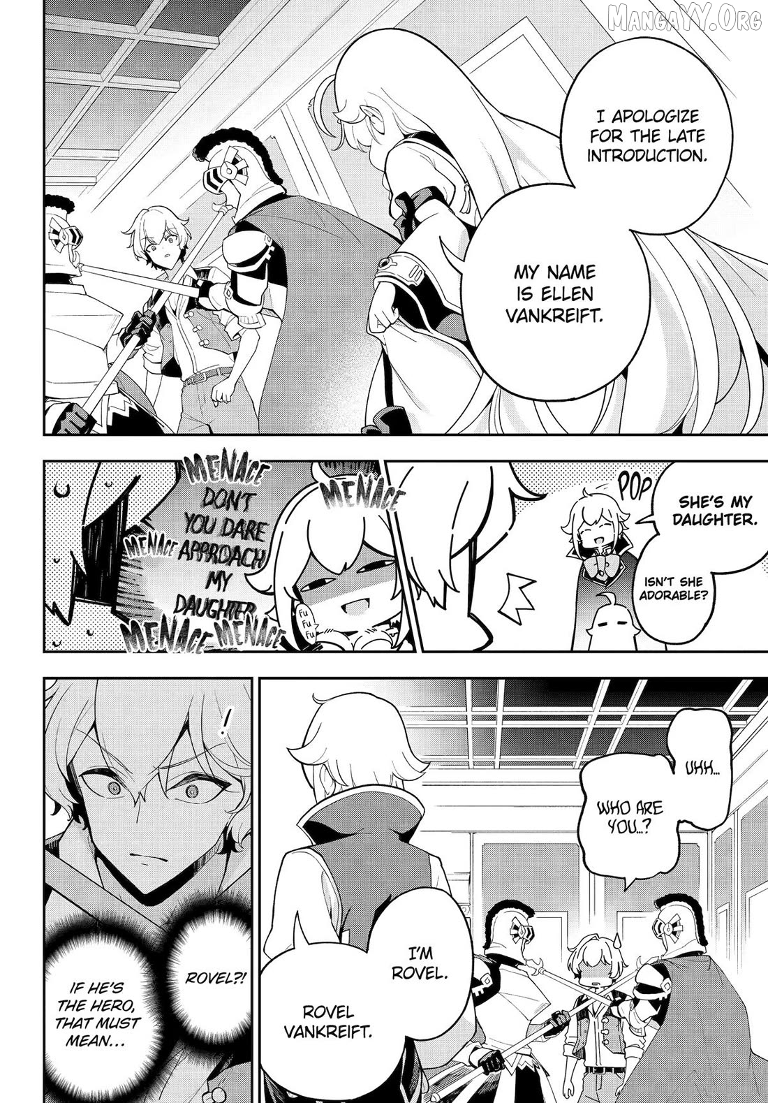 Dad Is A Hero, Mom Is A Spirit, I’m A Reincarnator Chapter 78 - page 16