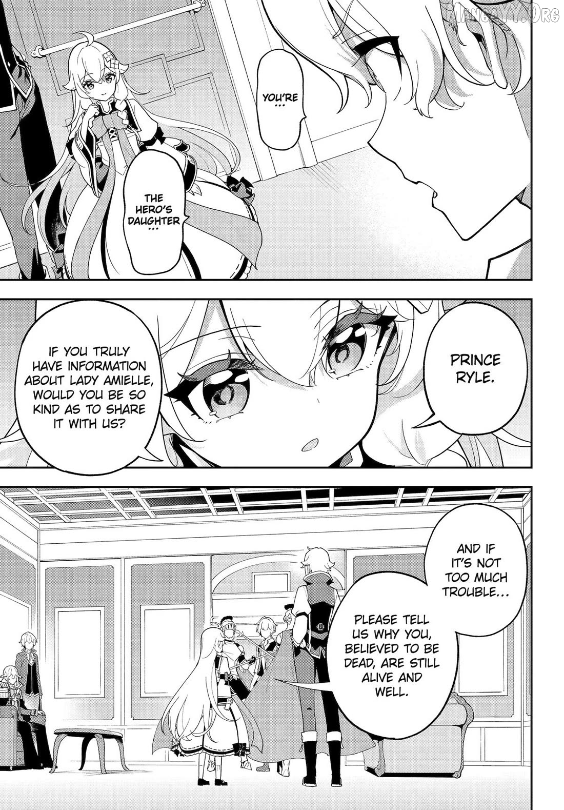 Dad Is A Hero, Mom Is A Spirit, I’m A Reincarnator Chapter 78 - page 17