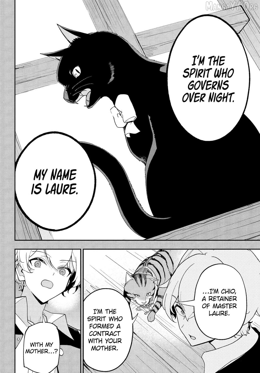 Dad Is A Hero, Mom Is A Spirit, I’m A Reincarnator Chapter 78 - page 22