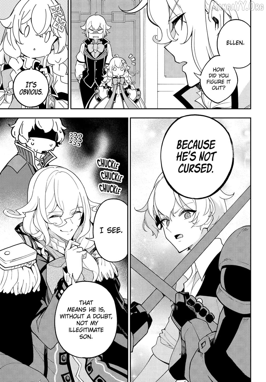 Dad Is A Hero, Mom Is A Spirit, I’m A Reincarnator Chapter 78 - page 9