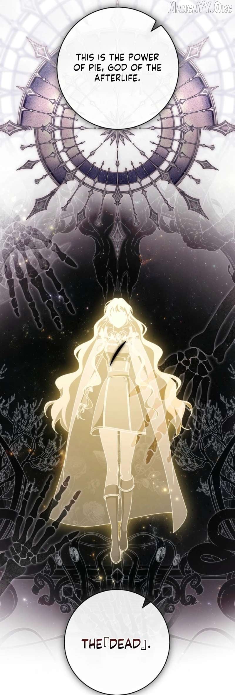 The Hero's Savior Chapter 175 - page 1