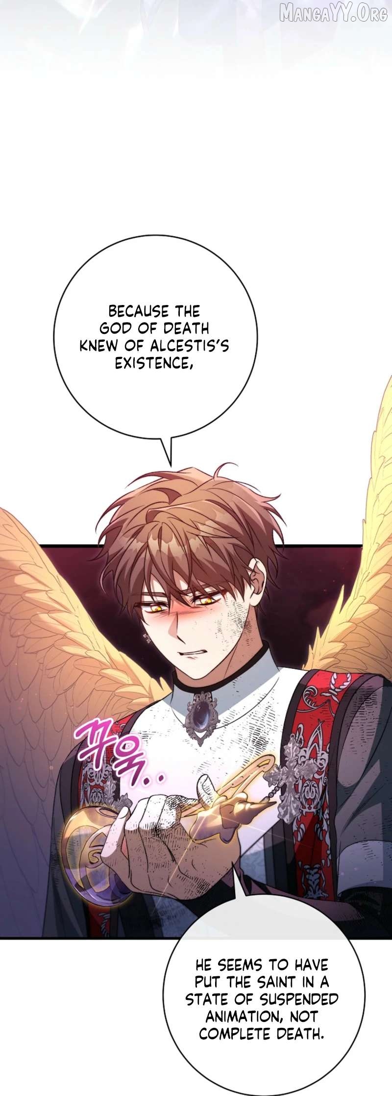 The Hero's Savior Chapter 175 - page 13