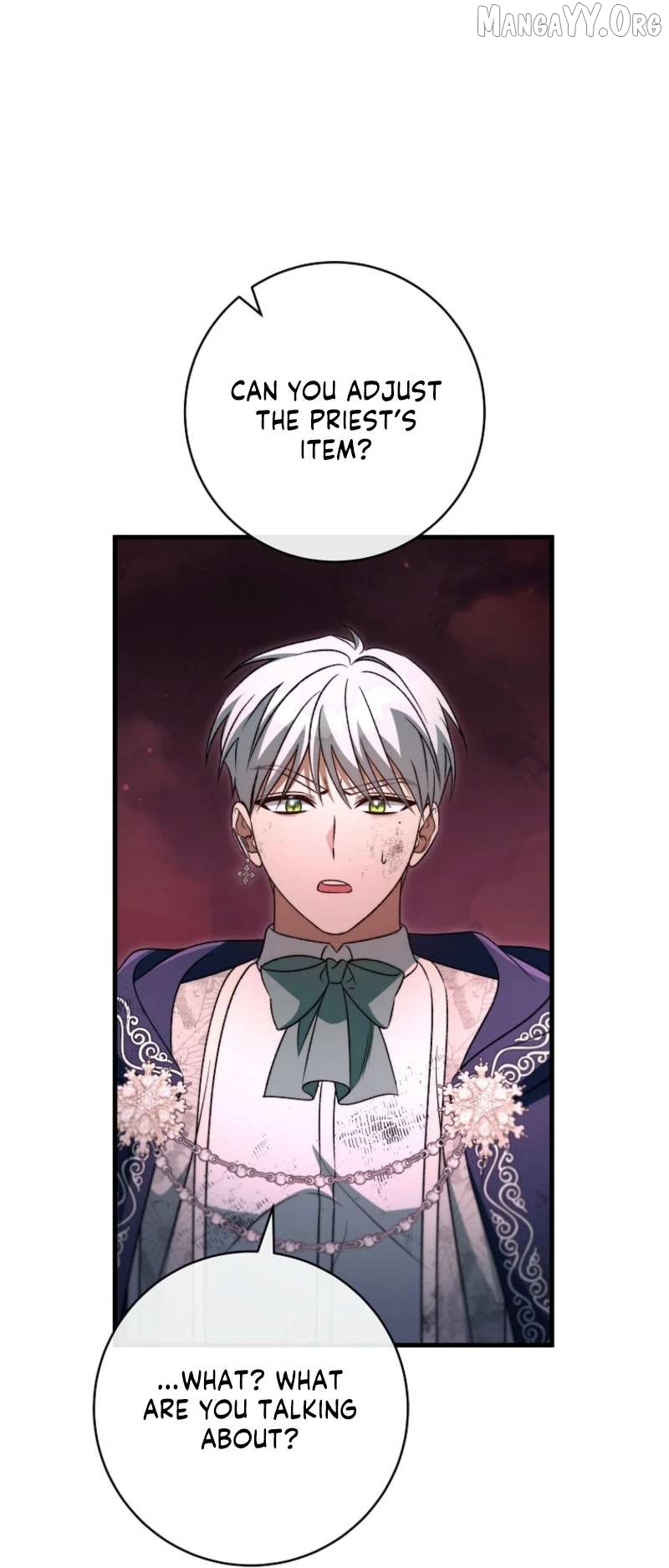 The Hero's Savior Chapter 175 - page 16