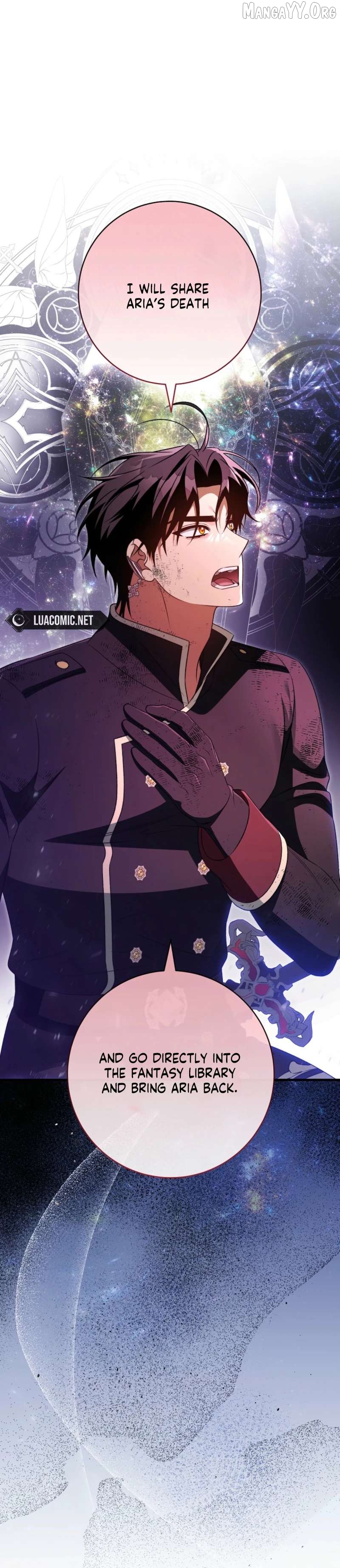 The Hero's Savior Chapter 175 - page 18