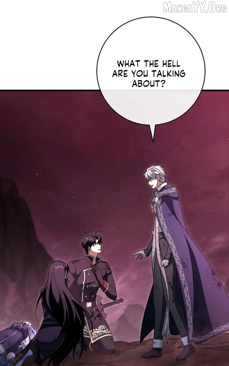 The Hero's Savior Chapter 175 - page 21