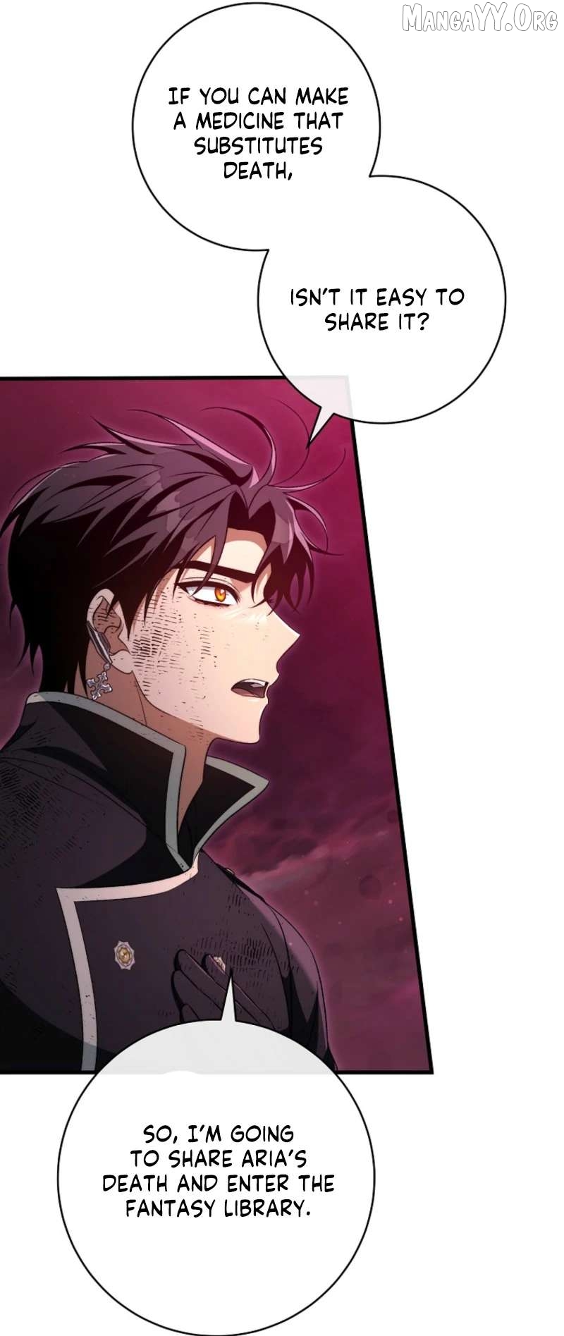 The Hero's Savior Chapter 175 - page 23