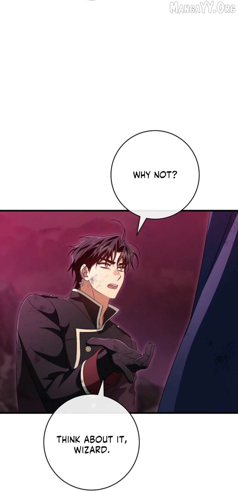 The Hero's Savior Chapter 175 - page 25