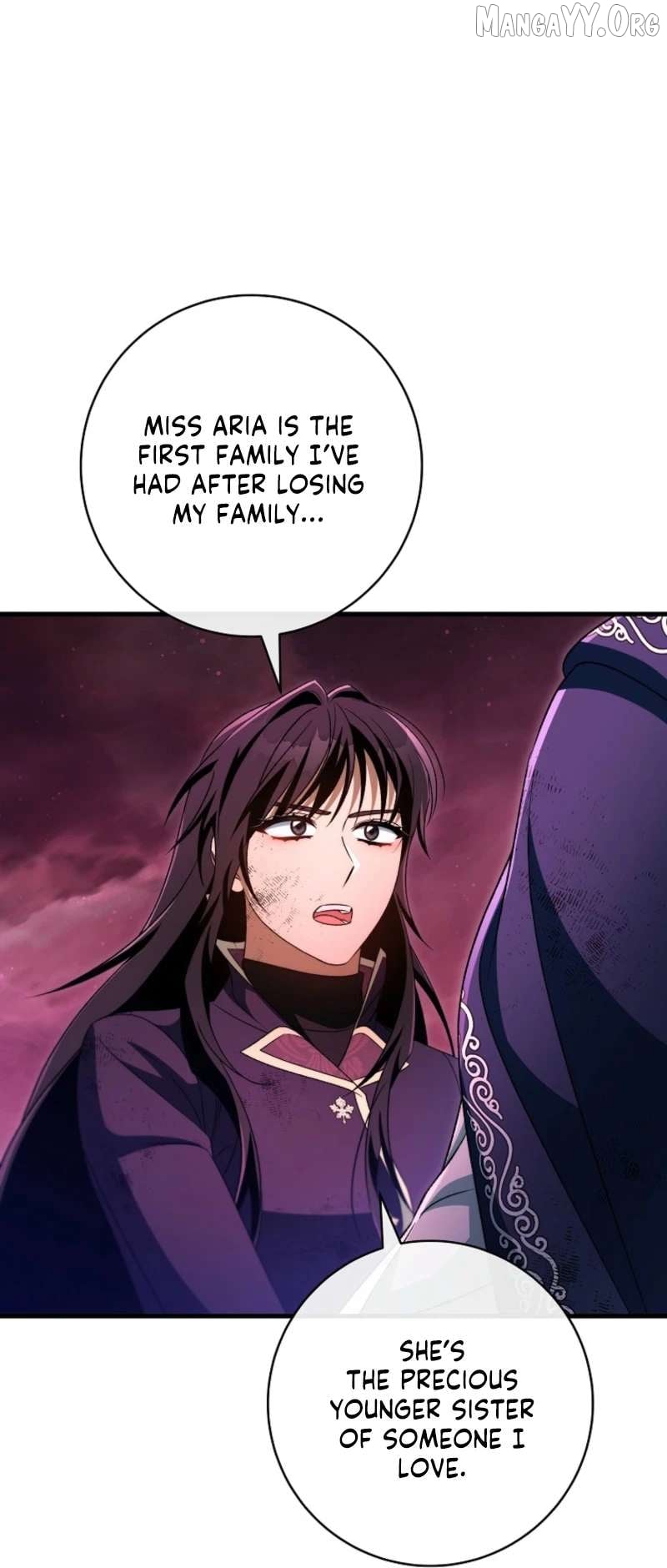 The Hero's Savior Chapter 175 - page 33