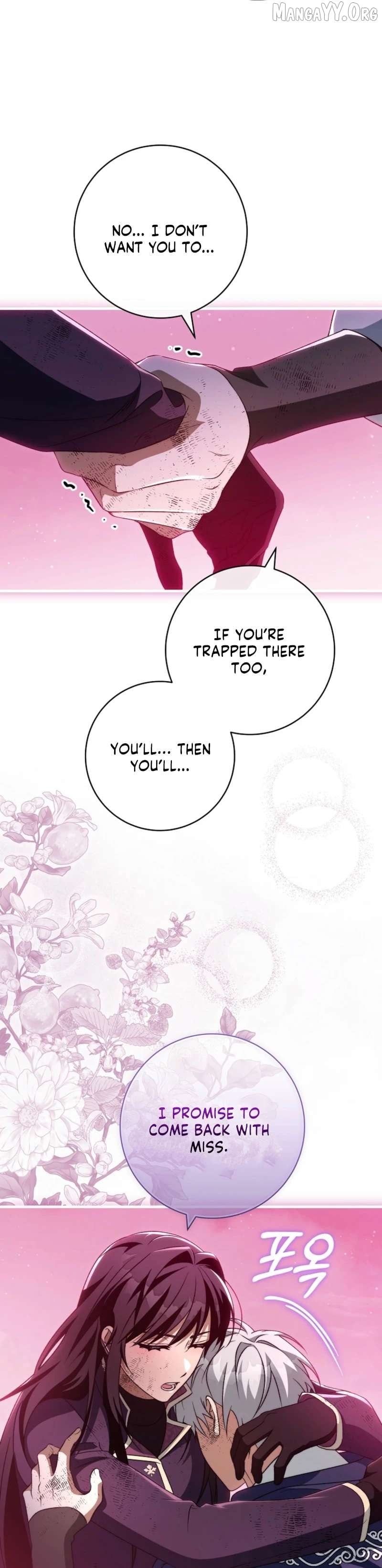 The Hero's Savior Chapter 175 - page 35