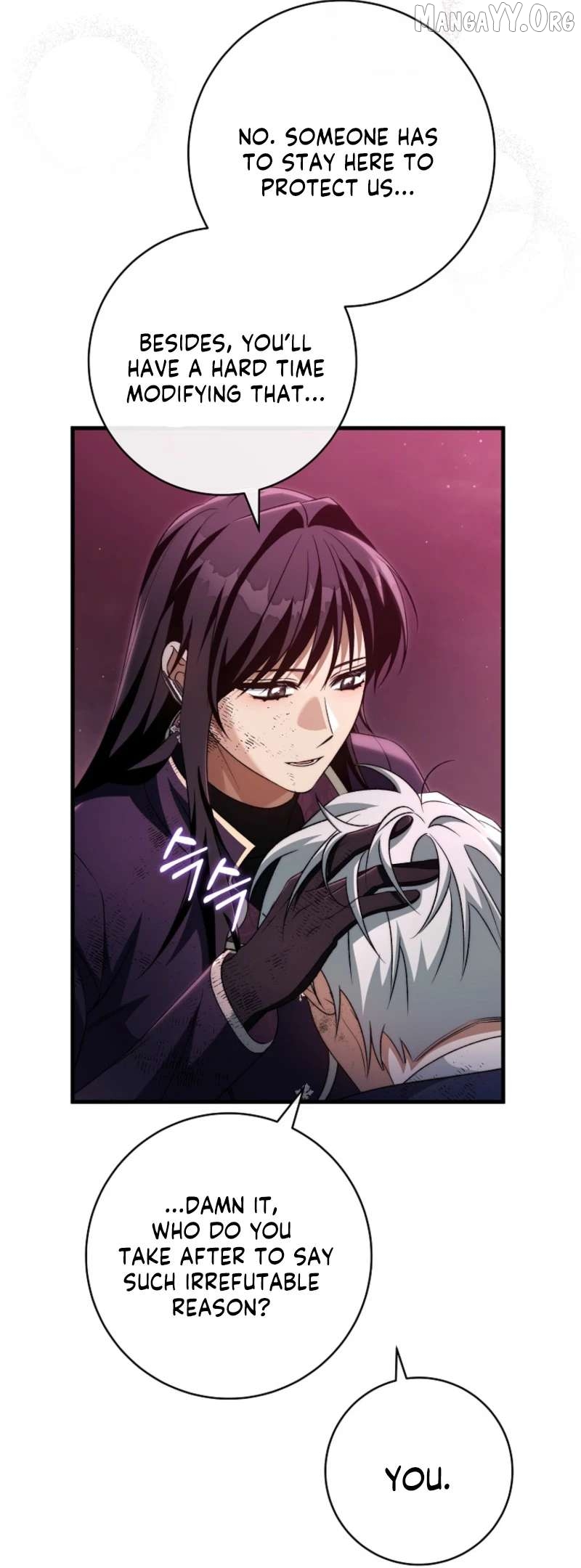 The Hero's Savior Chapter 175 - page 37