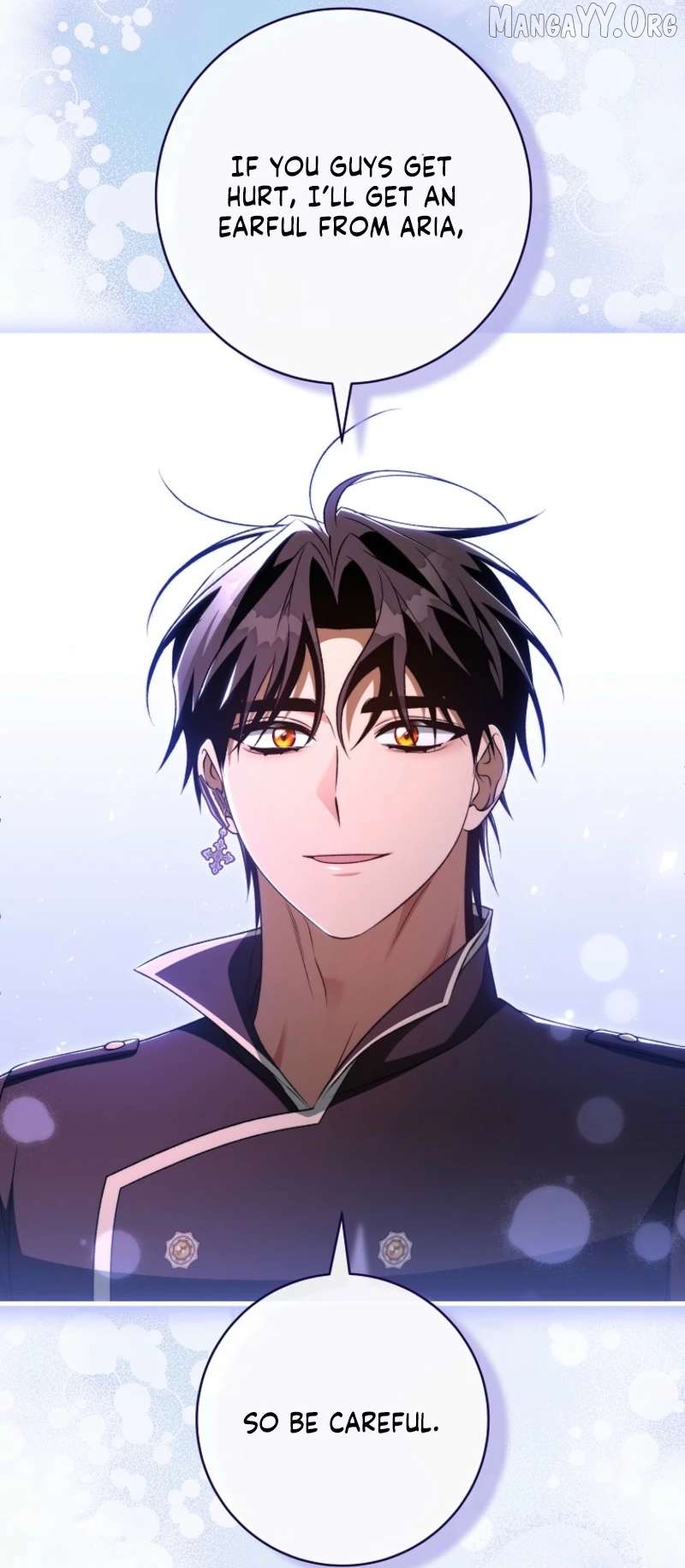 The Hero's Savior Chapter 175 - page 49