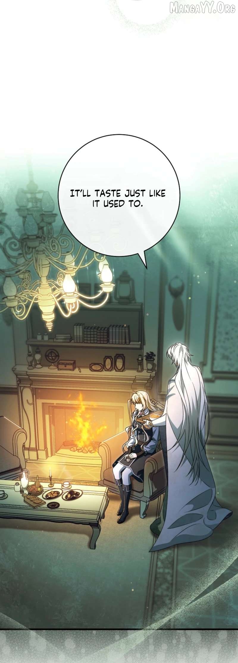 The Hero's Savior Chapter 175 - page 52
