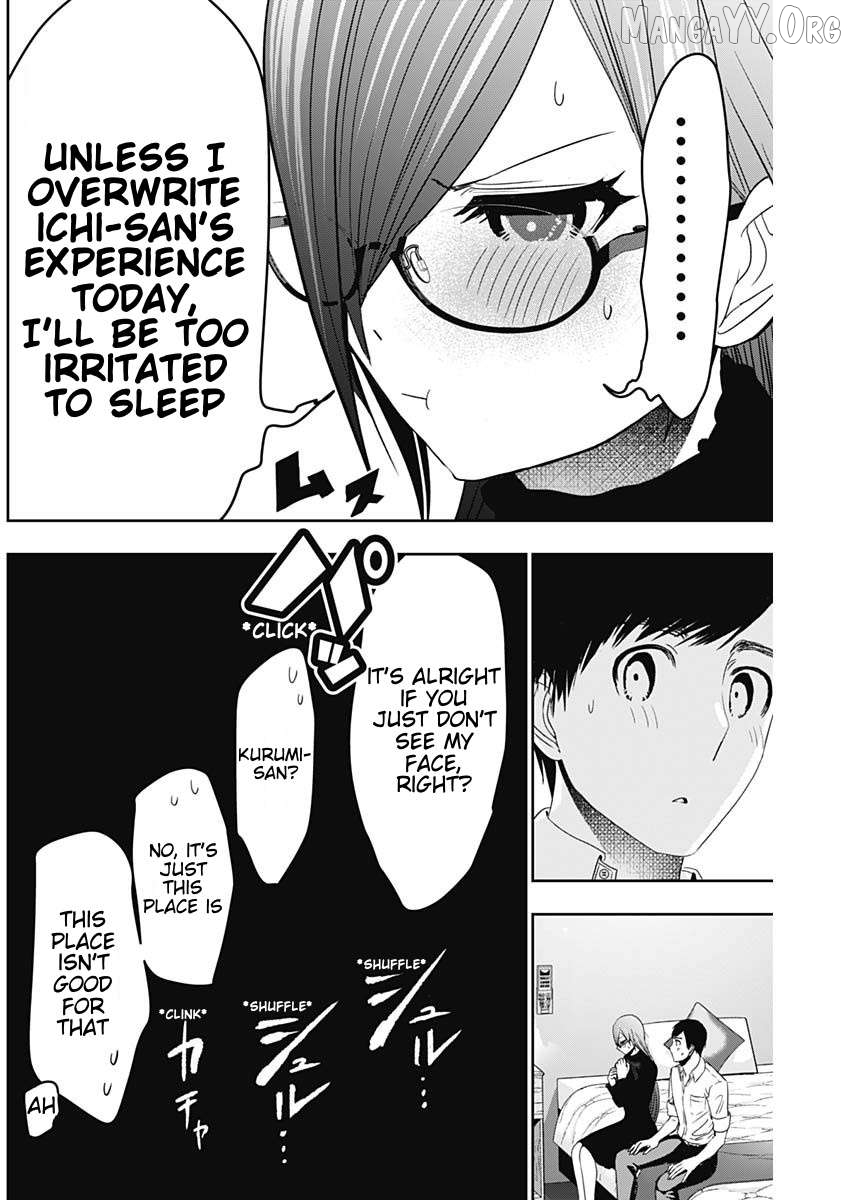 Batsu Hare Chapter 102 - page 10