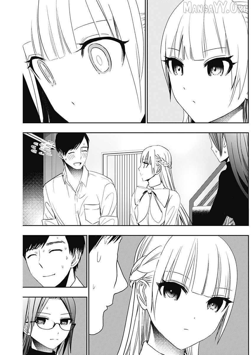 Batsu Hare Chapter 102 - page 7