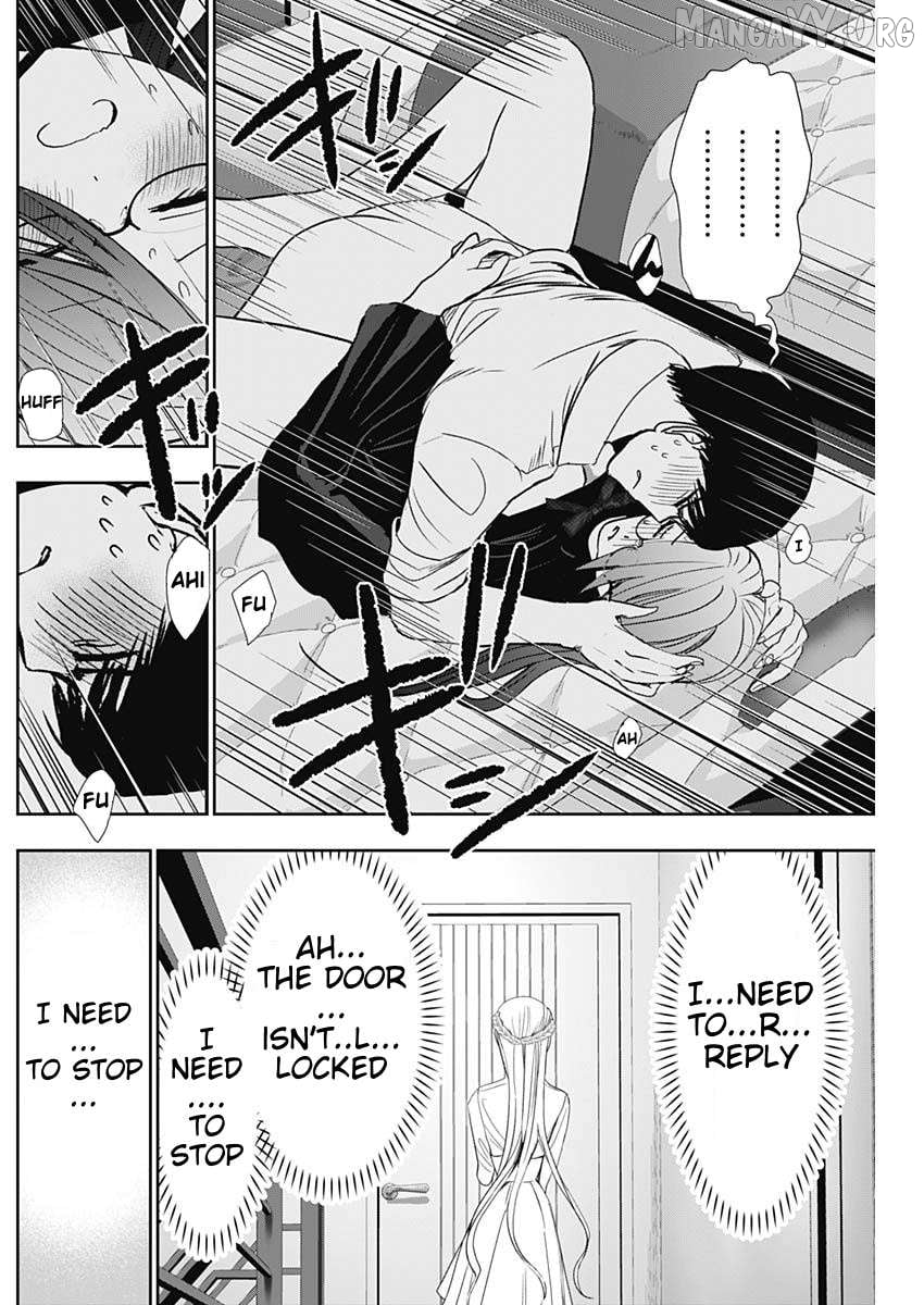 Batsu Hare Chapter 103 - page 2