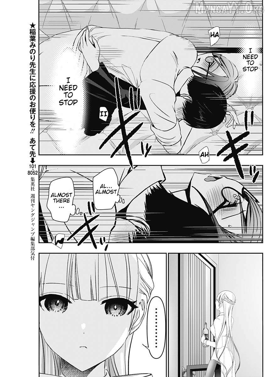 Batsu Hare Chapter 103 - page 3