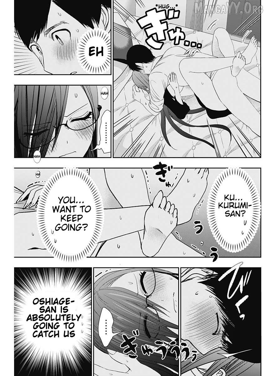 Batsu Hare Chapter 103 - page 5