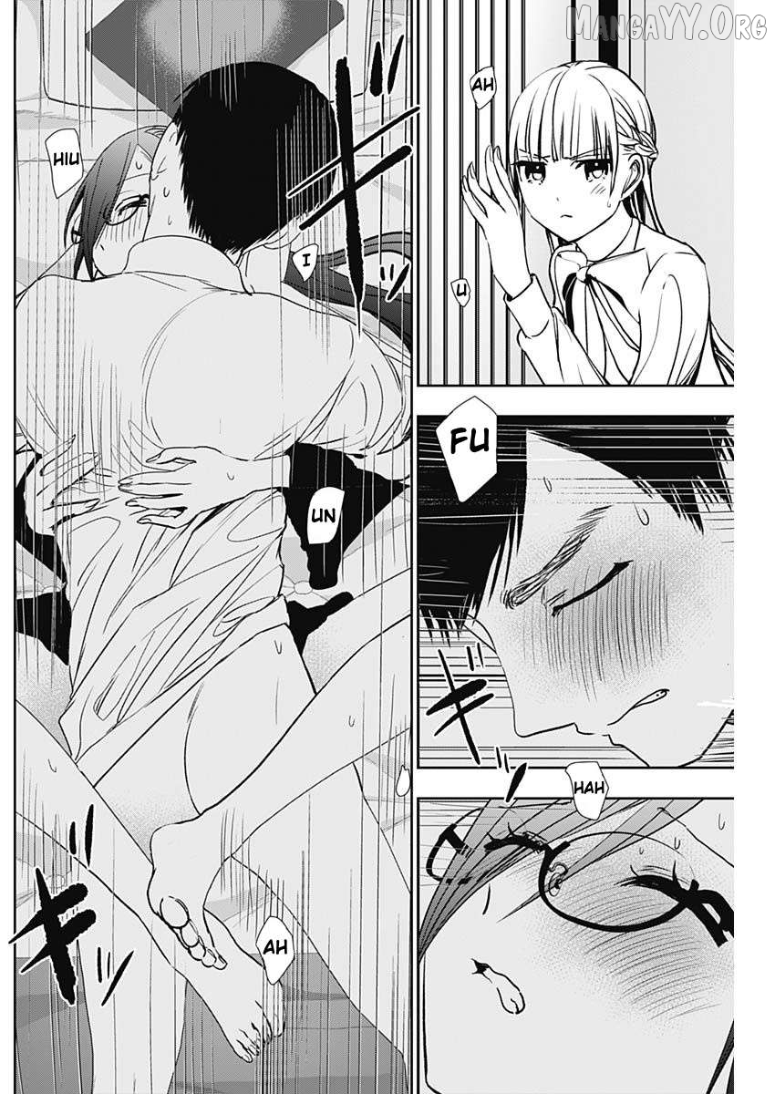 Batsu Hare Chapter 103 - page 6