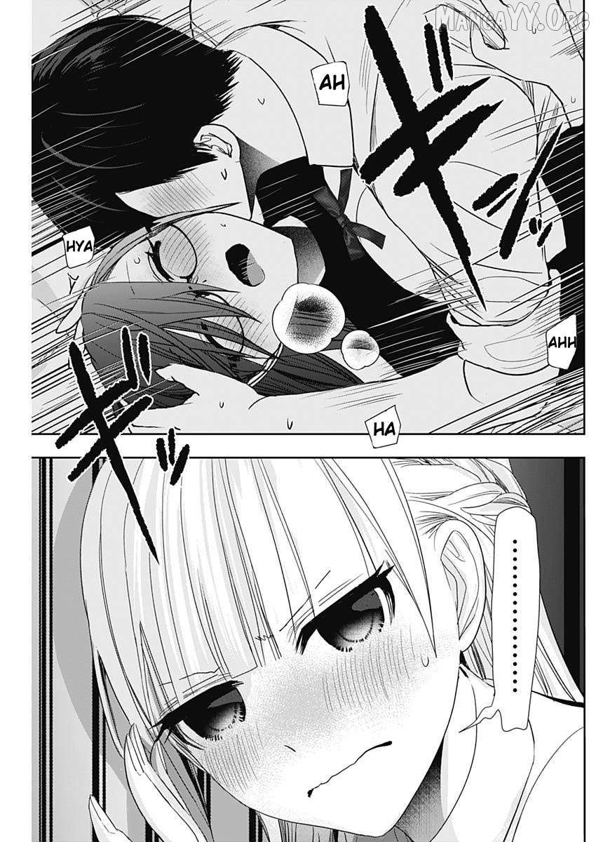 Batsu Hare Chapter 103 - page 7