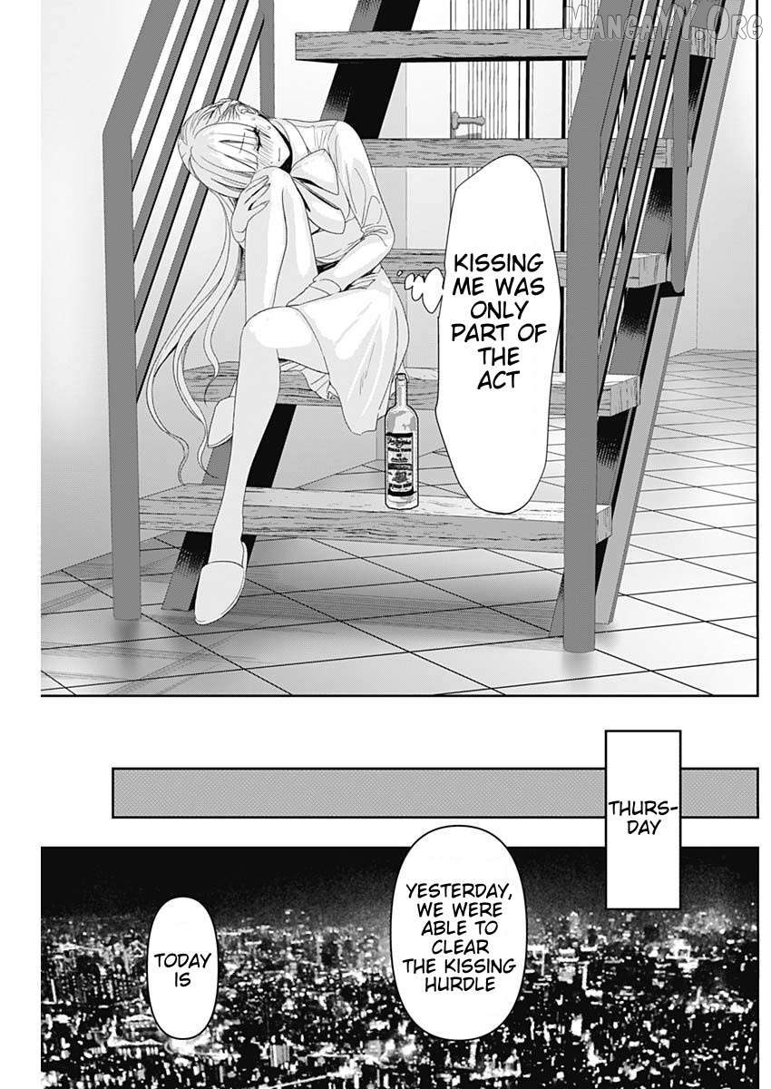 Batsu Hare Chapter 103 - page 9