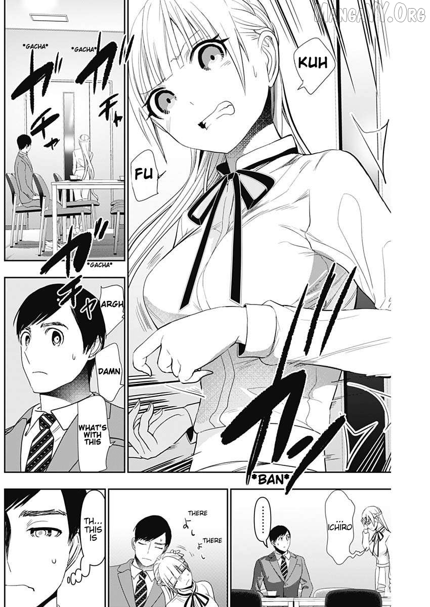 Batsu Hare Chapter 107 - page 5