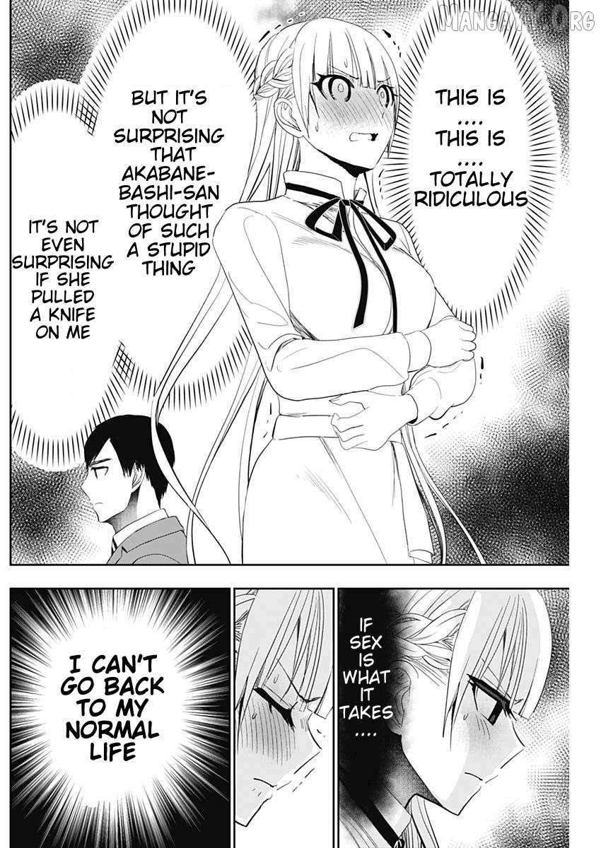 Batsu Hare Chapter 109 - page 2