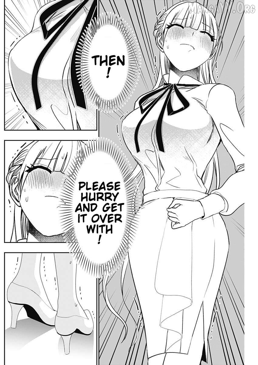 Batsu Hare Chapter 109 - page 4