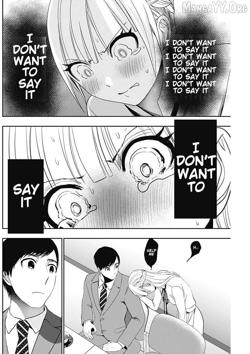 Batsu Hare Chapter 110 - page 2